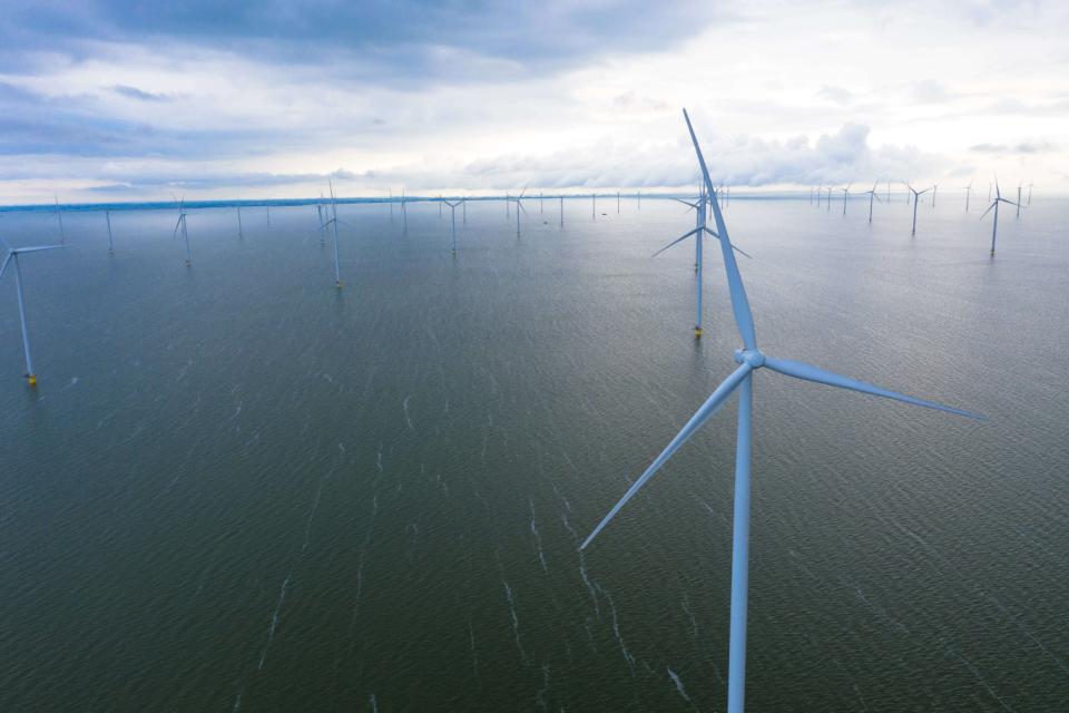 TCM® test server for Ørsted