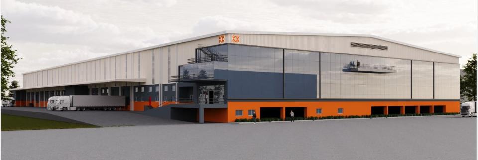 KK Wind Solutions strengthens commitment to India with the opening of a new factory in Bengaluru  